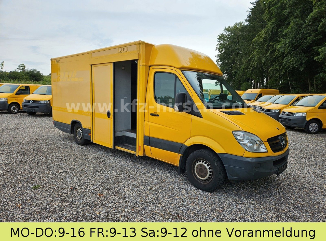 Mercedes-Benz Sprinter 906 Koffer Camper Foodtruck Womo - 차량 : 사진 2 Mercedes-Benz Sprinter 906 Koffer Camper Foodtruck Womo - 차량 : 사진 2