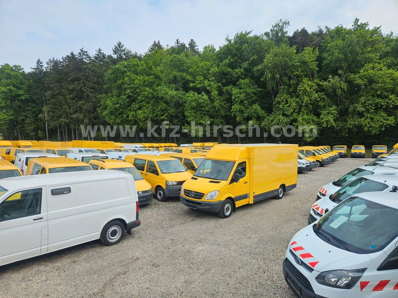 Mercedes-Benz Sprinter EURO5 * Womo * Camper Foodtruck - 박스 밴 : 사진 5 Mercedes-Benz Sprinter EURO5 * Womo * Camper Foodtruck - 박스 밴 : 사진 5