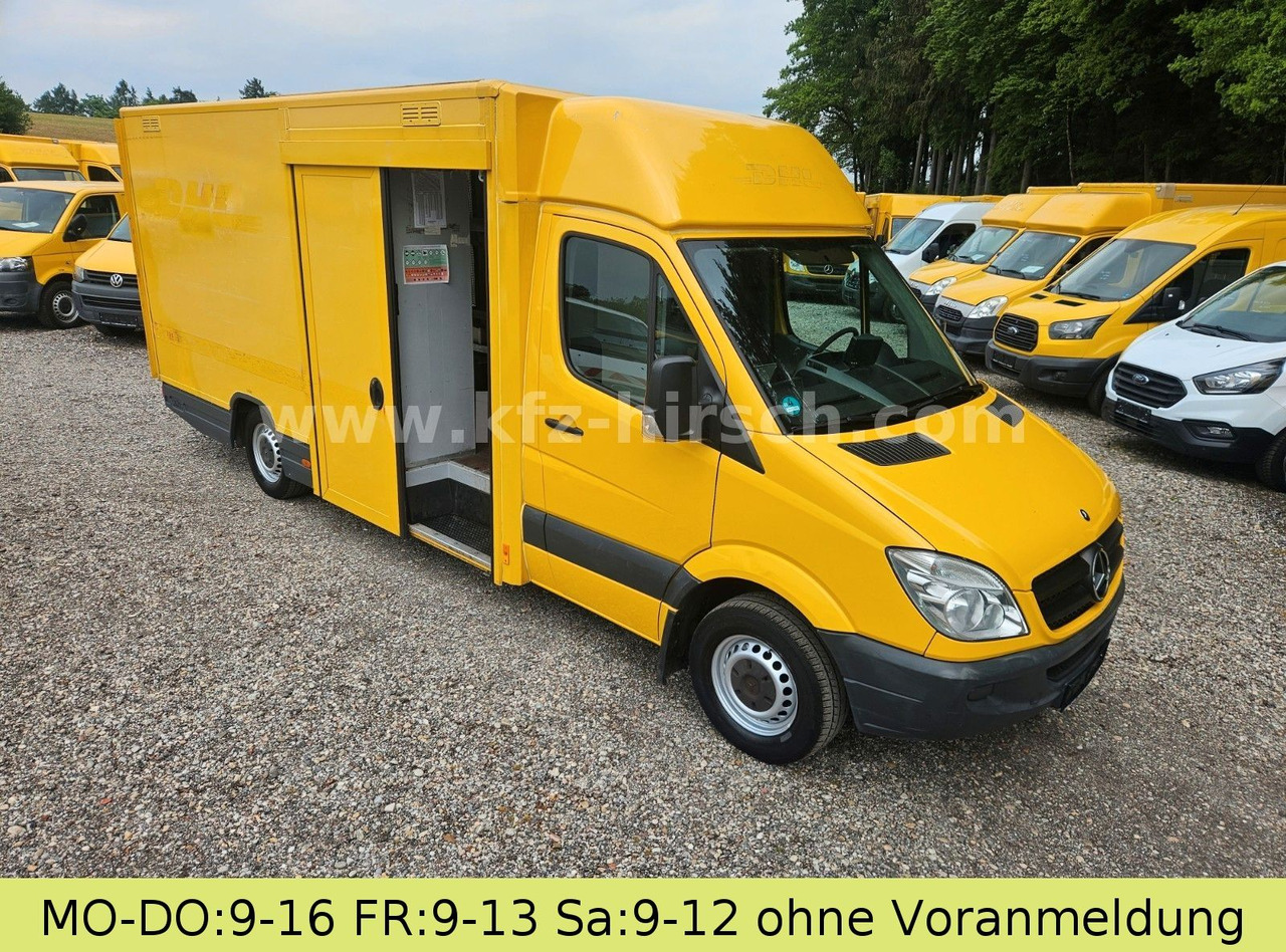 Mercedes-Benz Sprinter EURO5 * Womo * Camper Foodtruck - 박스 밴 : 사진 1 Mercedes-Benz Sprinter EURO5 * Womo * Camper Foodtruck - 박스 밴 : 사진 1
