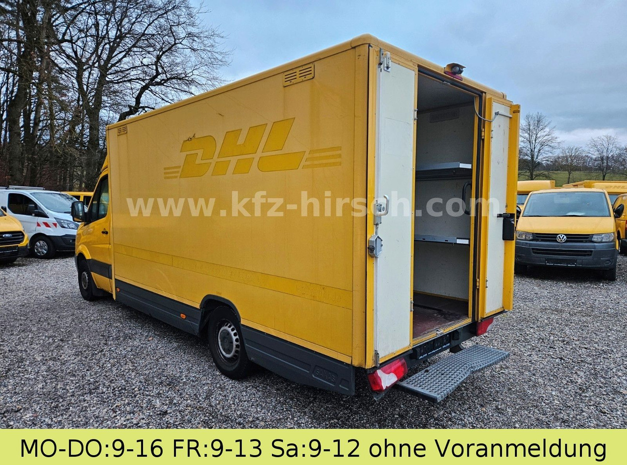 Mercedes-Benz Sprinter Facelift Koffer Automatik Integral EU5 - 박스 밴 : 사진 4 Mercedes-Benz Sprinter Facelift Koffer Automatik Integral EU5 - 박스 밴 : 사진 4