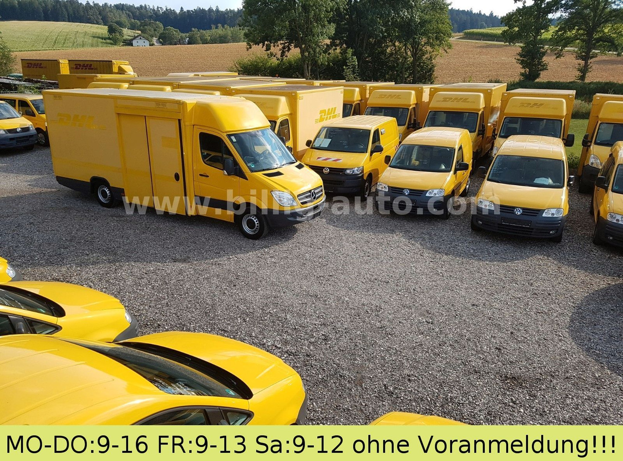 Mercedes-Benz Sprinter Facelift Koffer Automatik Integral EU5 - 박스 밴 : 사진 3 Mercedes-Benz Sprinter Facelift Koffer Automatik Integral EU5 - 박스 밴 : 사진 3