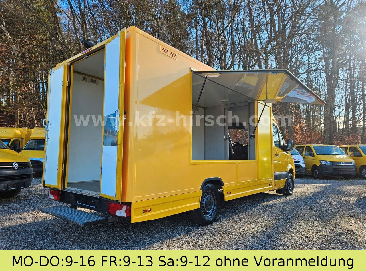 Mercedes-Benz Sprinter Foodtruck Verkaufsfahrzeug Imbisswagen - 박스 밴 : 사진 4 Mercedes-Benz Sprinter Foodtruck Verkaufsfahrzeug Imbisswagen - 박스 밴 : 사진 4