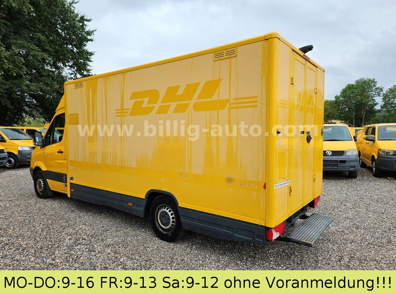 Mercedes-Benz Sprinter II*EURO5*MAXI*Lang*906*Koffer* - 박스 밴 : 사진 5 Mercedes-Benz Sprinter II*EURO5*MAXI*Lang*906*Koffer* - 박스 밴 : 사진 5