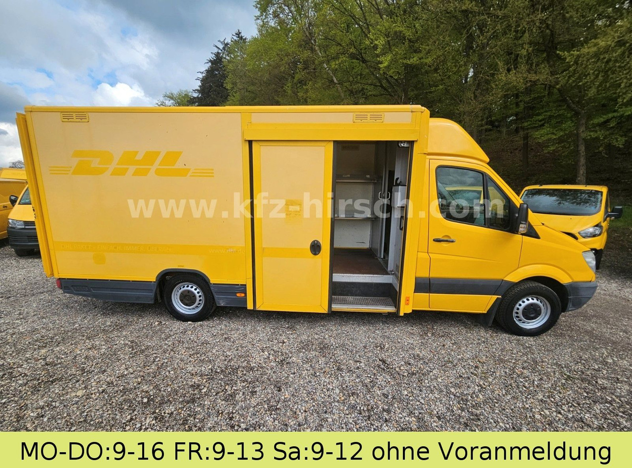 Mercedes-Benz Sprinter II*EURO5*MAXI*Lang*906*Koffer* - 박스 밴 : 사진 3 Mercedes-Benz Sprinter II*EURO5*MAXI*Lang*906*Koffer* - 박스 밴 : 사진 3