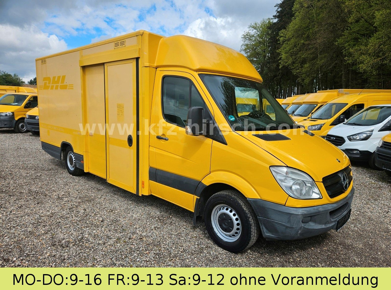 Mercedes-Benz Sprinter II*EURO5*MAXI*Lang*906*Koffer* - 박스 밴 : 사진 1 Mercedes-Benz Sprinter II*EURO5*MAXI*Lang*906*Koffer* - 박스 밴 : 사진 1