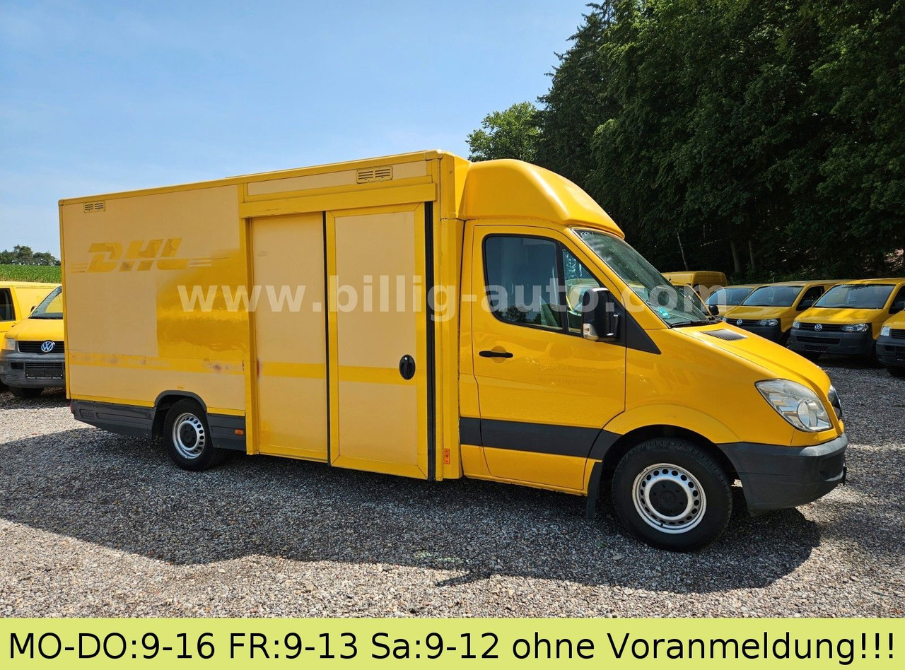 Mercedes-Benz Sprinter II*EURO5*MAXI*Lang*906*Koffer* - 벤딩 트럭 : 사진 2 Mercedes-Benz Sprinter II*EURO5*MAXI*Lang*906*Koffer* - 벤딩 트럭 : 사진 2
