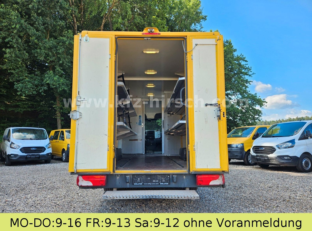 Mercedes-Benz Sprinter II*EURO5*MAXI*Lang*906*Koffer* - 박스 밴 : 사진 5 Mercedes-Benz Sprinter II*EURO5*MAXI*Lang*906*Koffer* - 박스 밴 : 사진 5
