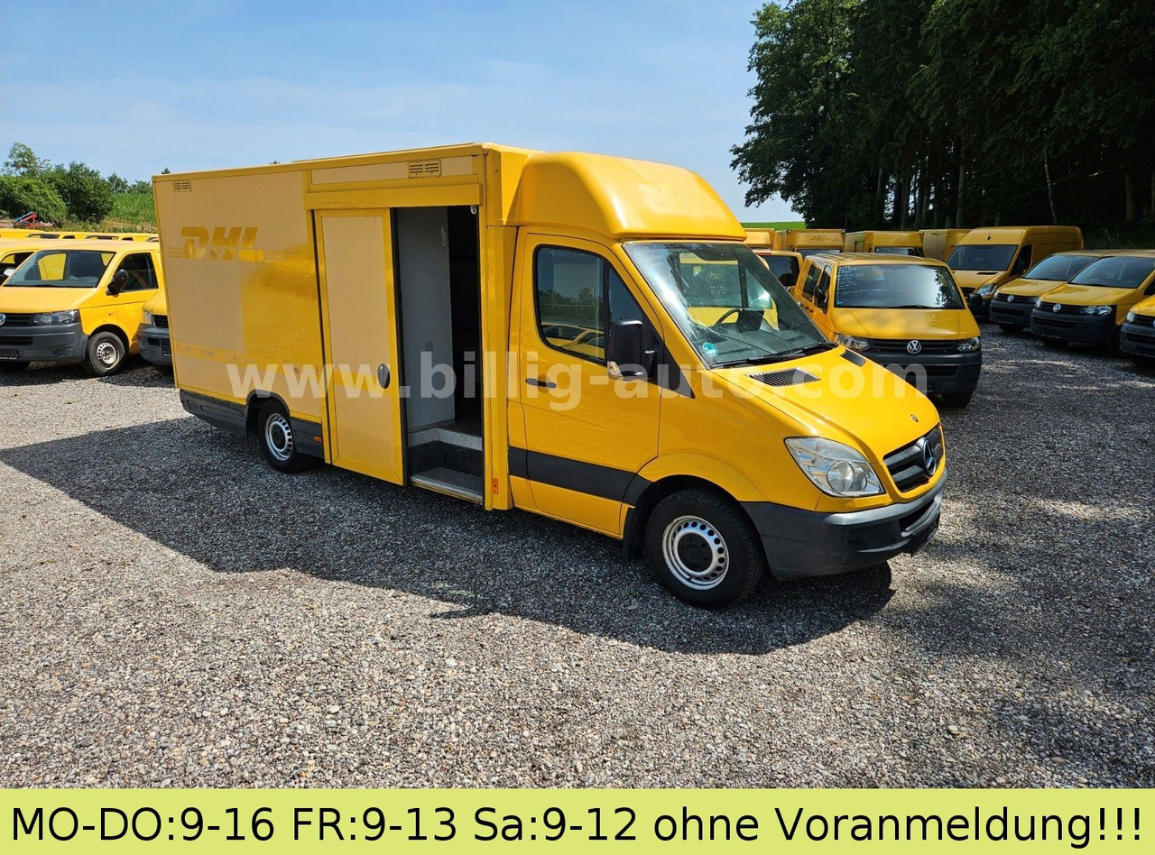 Mercedes-Benz Sprinter II*EURO5*MAXI*Lang*906*Koffer* - 벤딩 트럭 : 사진 1 Mercedes-Benz Sprinter II*EURO5*MAXI*Lang*906*Koffer* - 벤딩 트럭 : 사진 1