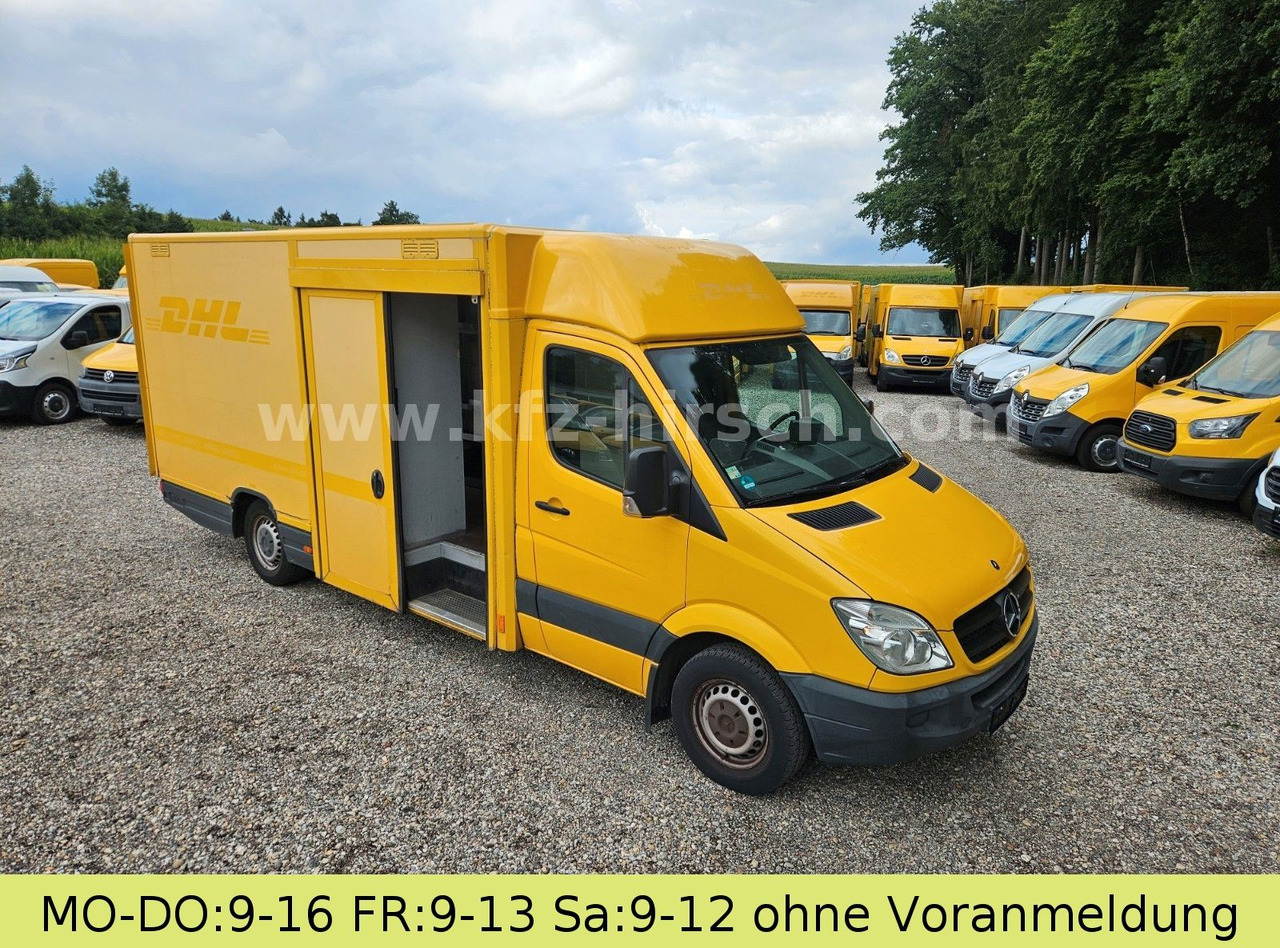 Mercedes-Benz Sprinter II*EURO5*MAXI*Lang*906*Koffer* - 박스 밴 : 사진 1 Mercedes-Benz Sprinter II*EURO5*MAXI*Lang*906*Koffer* - 박스 밴 : 사진 1