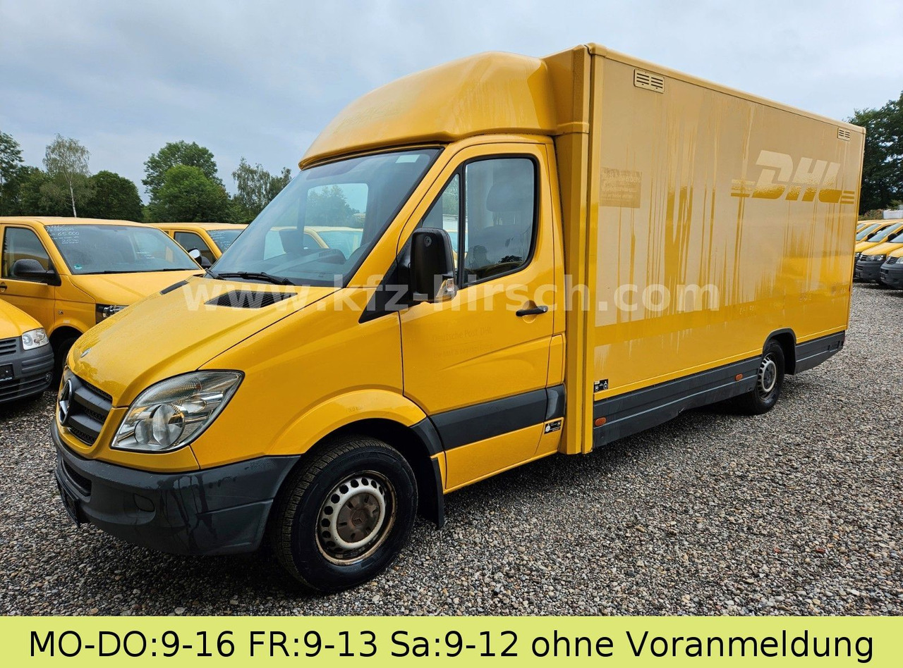Mercedes-Benz Sprinter II*EURO5*MAXI*Lang*906*Koffer* - 박스 밴 : 사진 5 Mercedes-Benz Sprinter II*EURO5*MAXI*Lang*906*Koffer* - 박스 밴 : 사진 5