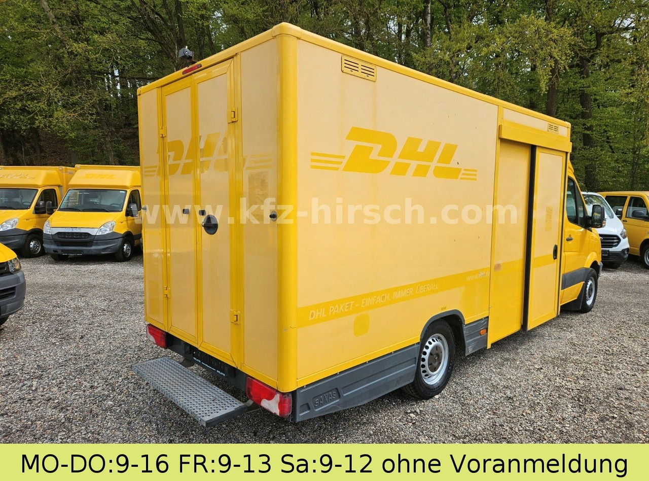 Mercedes-Benz Sprinter II*EURO5*MAXI*Lang*906*Koffer* - 박스 밴 : 사진 5 Mercedes-Benz Sprinter II*EURO5*MAXI*Lang*906*Koffer* - 박스 밴 : 사진 5