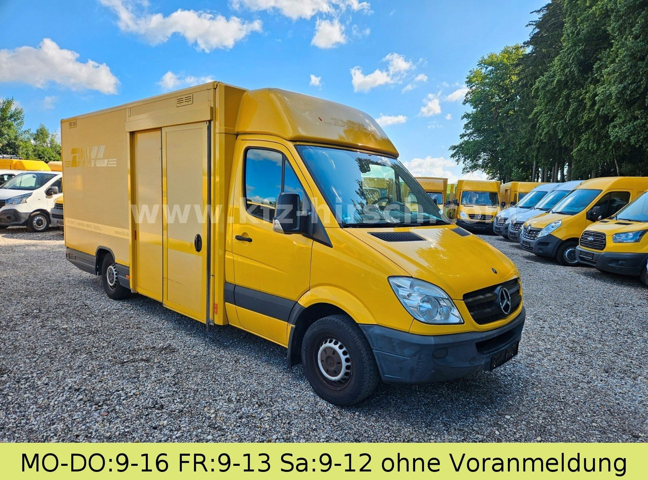 Mercedes-Benz Sprinter II*EURO5*MAXI*Lang*906*Koffer* - 박스 밴 : 사진 1 Mercedes-Benz Sprinter II*EURO5*MAXI*Lang*906*Koffer* - 박스 밴 : 사진 1