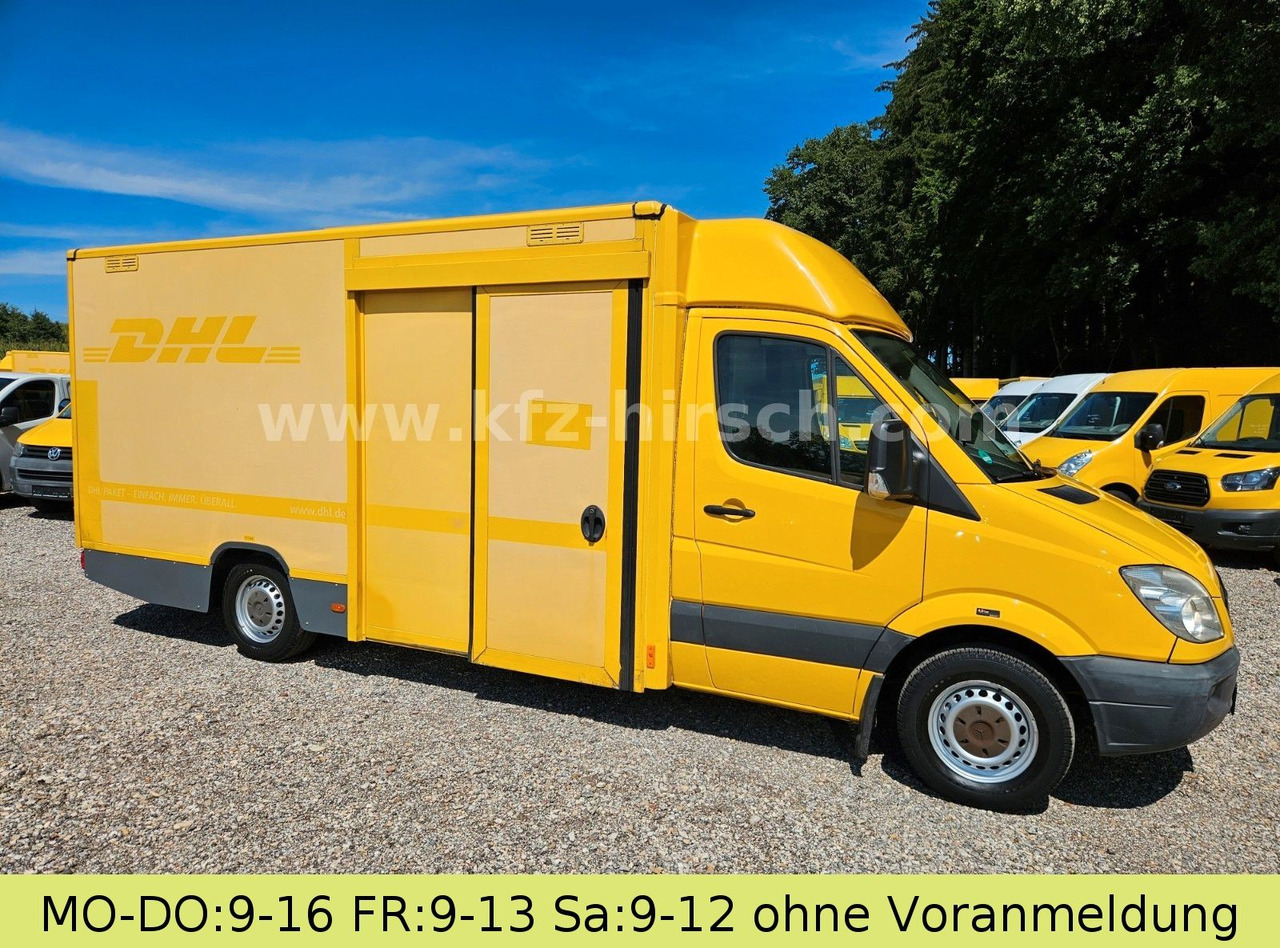 Mercedes-Benz Sprinter Koffer Foodtruck Camper Integralkoffer - 박스 밴 : 사진 4 Mercedes-Benz Sprinter Koffer Foodtruck Camper Integralkoffer - 박스 밴 : 사진 4