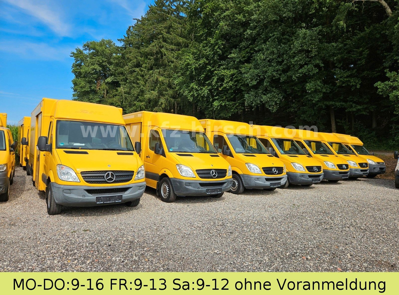 Mercedes-Benz Sprinter Koffer Foodtruck Camper Integralkoffer - 박스 밴 : 사진 2 Mercedes-Benz Sprinter Koffer Foodtruck Camper Integralkoffer - 박스 밴 : 사진 2