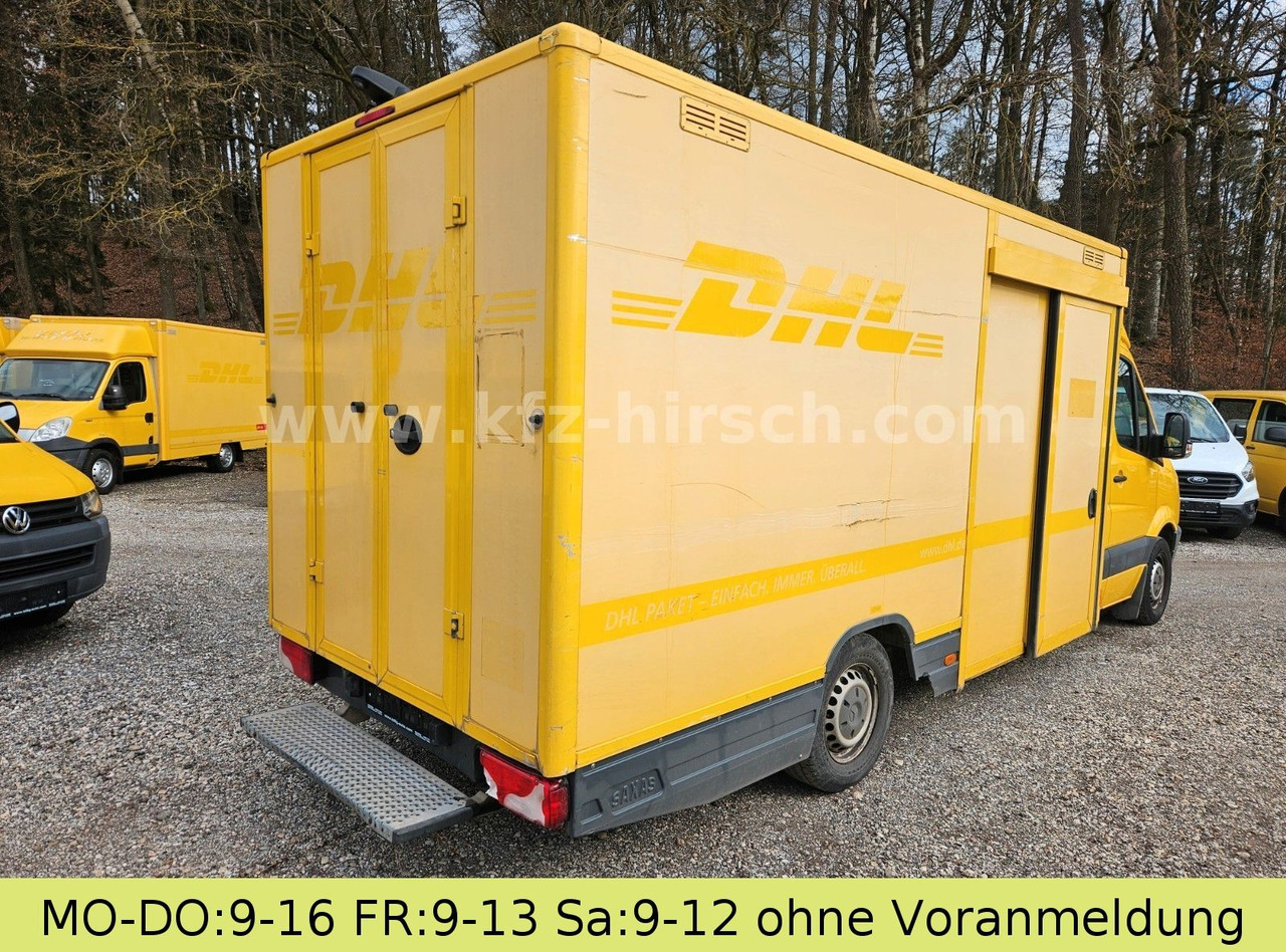 Mercedes-Benz Sprinter Koffer Foodtruck Camper Wohnmobil Kaste - 박스 밴 : 사진 4 Mercedes-Benz Sprinter Koffer Foodtruck Camper Wohnmobil Kaste - 박스 밴 : 사진 4