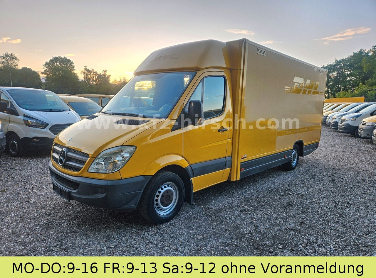 Mercedes-Benz Sprinter Koffer Foodtruck Camper Wohnmobil Kaste - 박스 밴 : 사진 5 Mercedes-Benz Sprinter Koffer Foodtruck Camper Wohnmobil Kaste - 박스 밴 : 사진 5