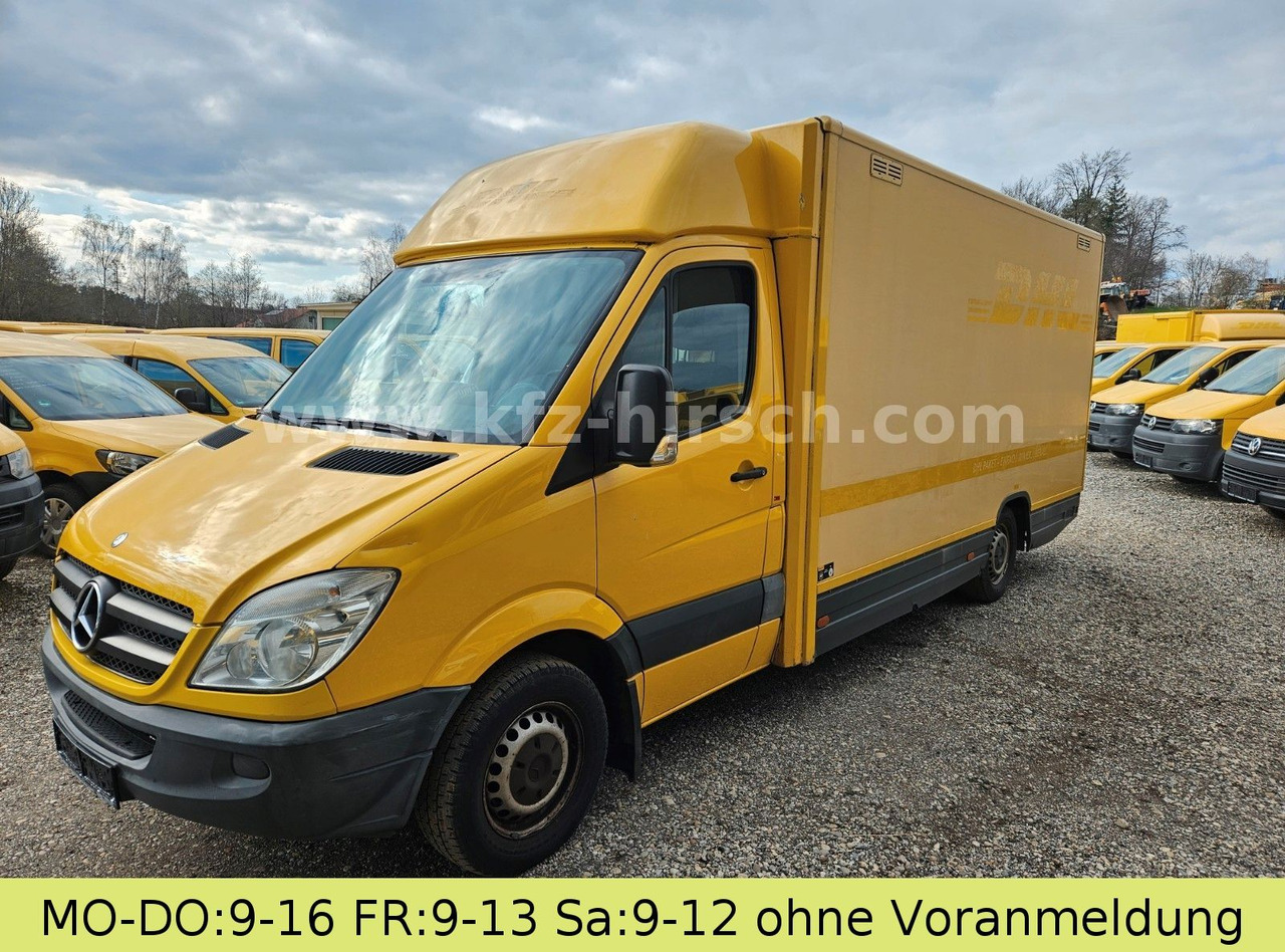 Mercedes-Benz Sprinter Koffer Foodtruck Camper Wohnmobil Kaste - 박스 밴 : 사진 3 Mercedes-Benz Sprinter Koffer Foodtruck Camper Wohnmobil Kaste - 박스 밴 : 사진 3