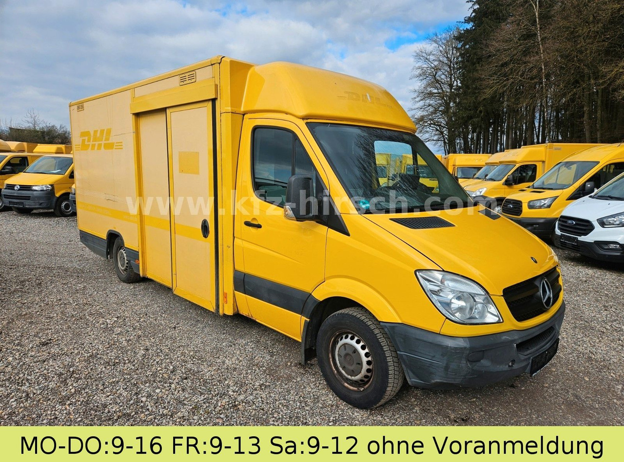 Mercedes-Benz Sprinter Koffer Foodtruck Camper Wohnmobil Kaste - 박스 밴 : 사진 2 Mercedes-Benz Sprinter Koffer Foodtruck Camper Wohnmobil Kaste - 박스 밴 : 사진 2
