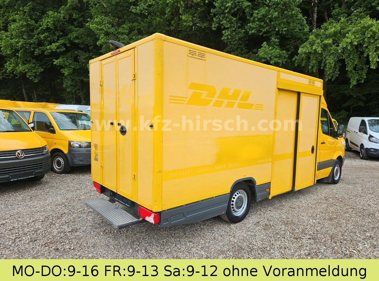 Mercedes-Benz Sprinter Koffer Integralkoffer Automatik 1.Hd - 차량 : 사진 4 Mercedes-Benz Sprinter Koffer Integralkoffer Automatik 1.Hd - 차량 : 사진 4