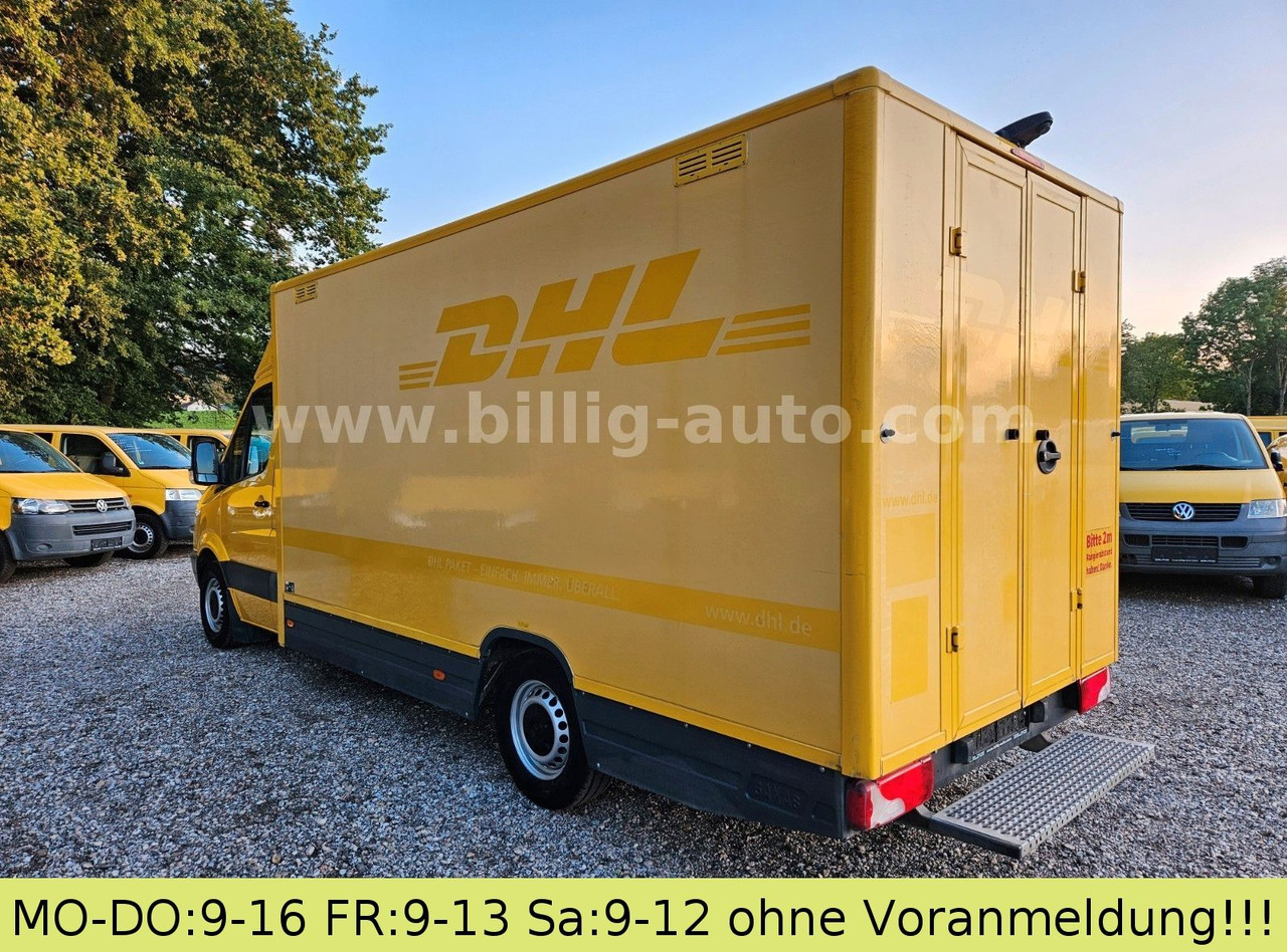 Mercedes-Benz Sprinter Koffer Integralkoffer Camper Wohnmobil - 박스 밴 : 사진 5 Mercedes-Benz Sprinter Koffer Integralkoffer Camper Wohnmobil - 박스 밴 : 사진 5