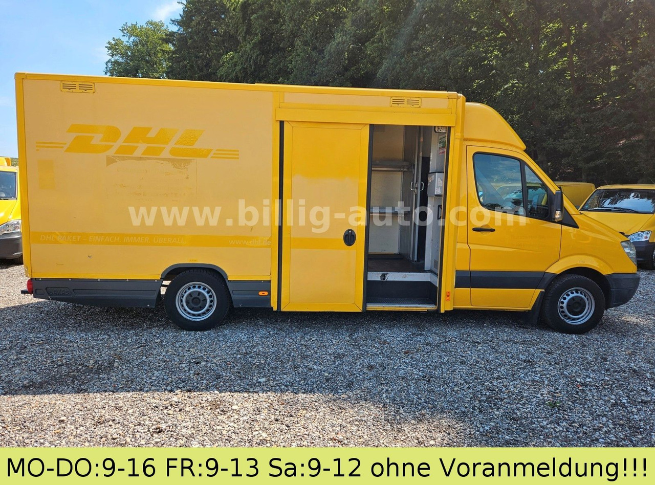 Mercedes-Benz Sprinter Koffer Integralkoffer Camper Wohnmobil - 박스 밴 : 사진 3 Mercedes-Benz Sprinter Koffer Integralkoffer Camper Wohnmobil - 박스 밴 : 사진 3
