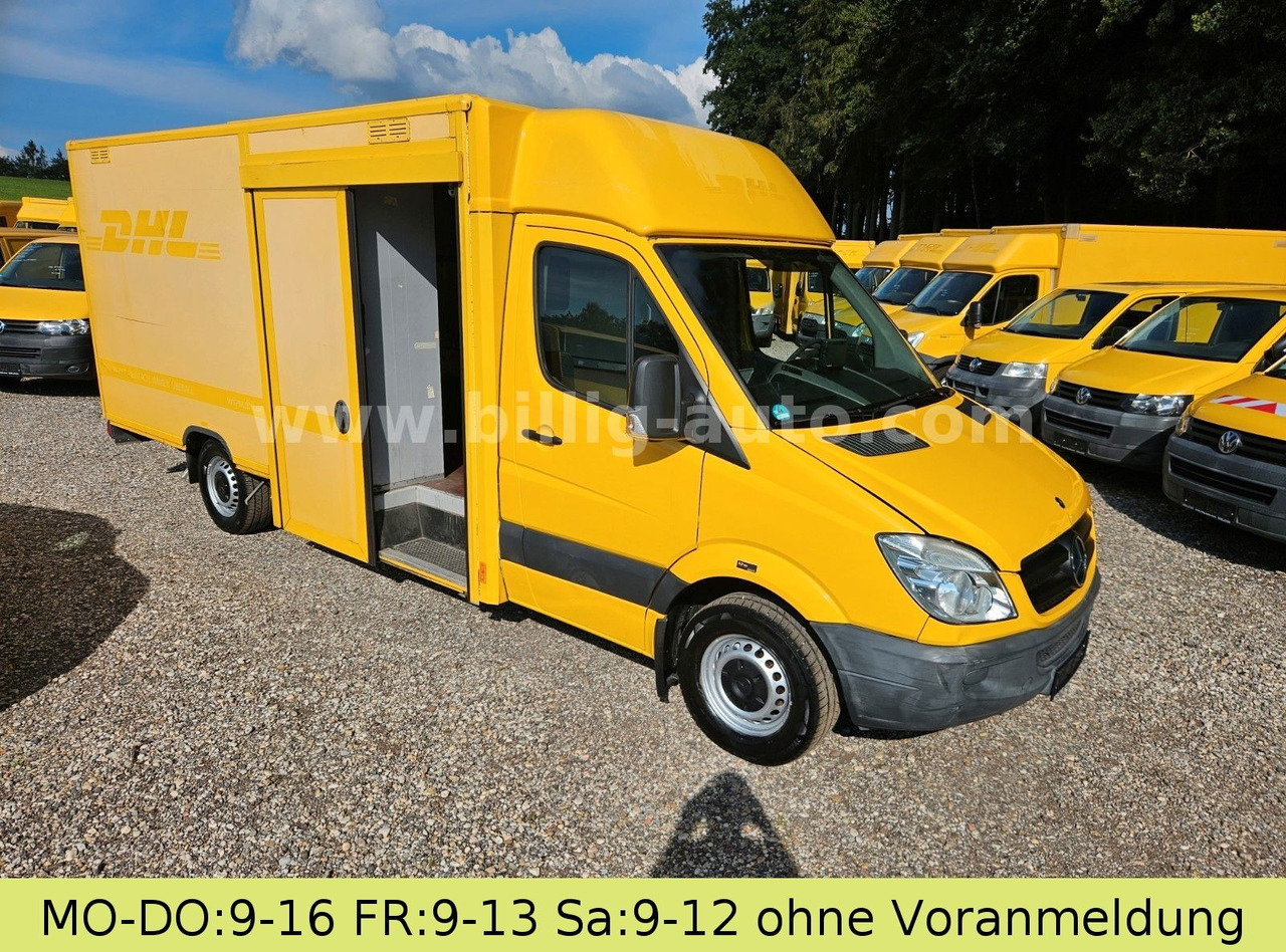Mercedes-Benz Sprinter Koffer Integralkoffer Camper Wohnmobil - 박스 밴 : 사진 1 Mercedes-Benz Sprinter Koffer Integralkoffer Camper Wohnmobil - 박스 밴 : 사진 1