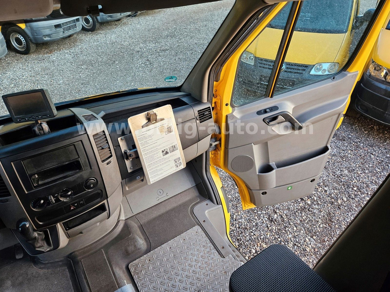 박스 밴 Mercedes-Benz Sprinter Koffer Integralkoffer Camper Wohnmobil : 사진 10