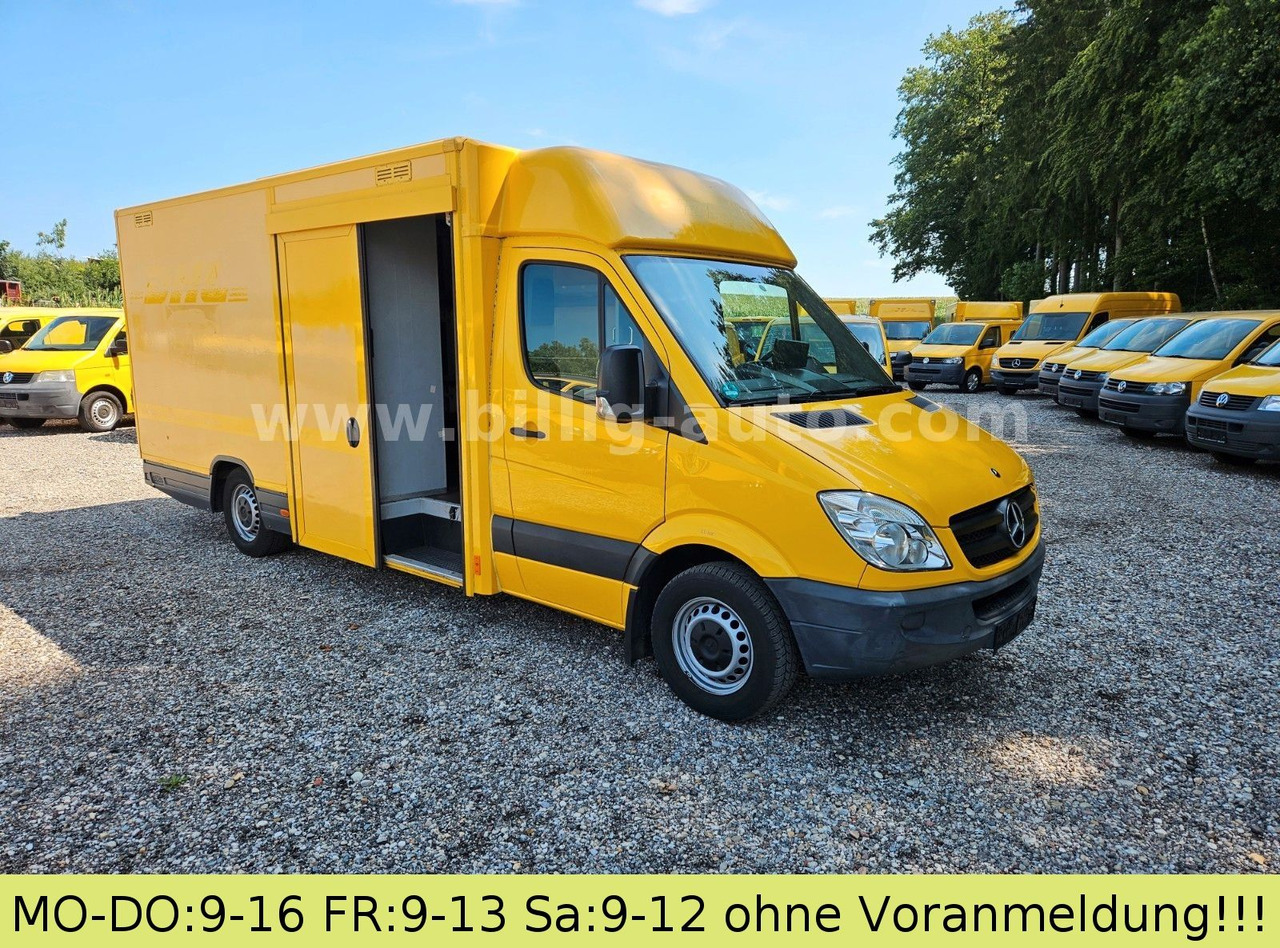 Mercedes-Benz Sprinter Koffer Integralkoffer Camper Wohnmobil - 박스 밴 : 사진 1 Mercedes-Benz Sprinter Koffer Integralkoffer Camper Wohnmobil - 박스 밴 : 사진 1