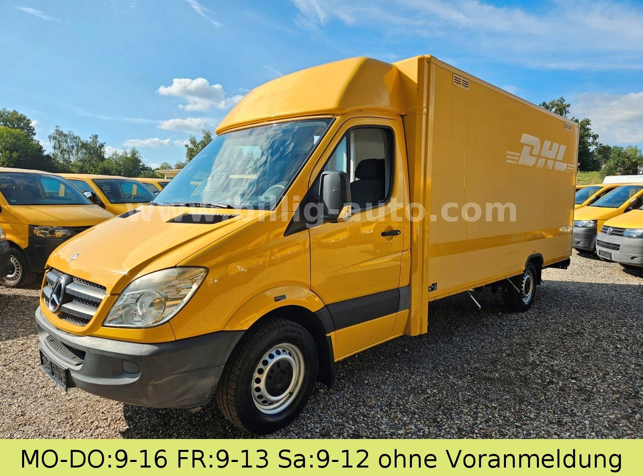 Mercedes-Benz Sprinter Koffer Integralkoffer Camper Wohnmobil - 박스 밴 : 사진 2 Mercedes-Benz Sprinter Koffer Integralkoffer Camper Wohnmobil - 박스 밴 : 사진 2