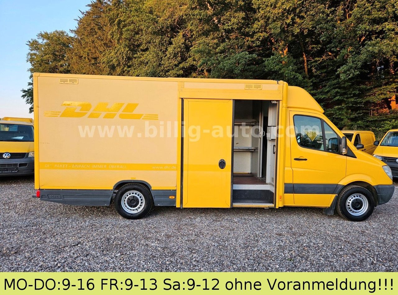 Mercedes-Benz Sprinter Koffer Integralkoffer Camper Wohnmobil - 박스 밴 : 사진 1 Mercedes-Benz Sprinter Koffer Integralkoffer Camper Wohnmobil - 박스 밴 : 사진 1