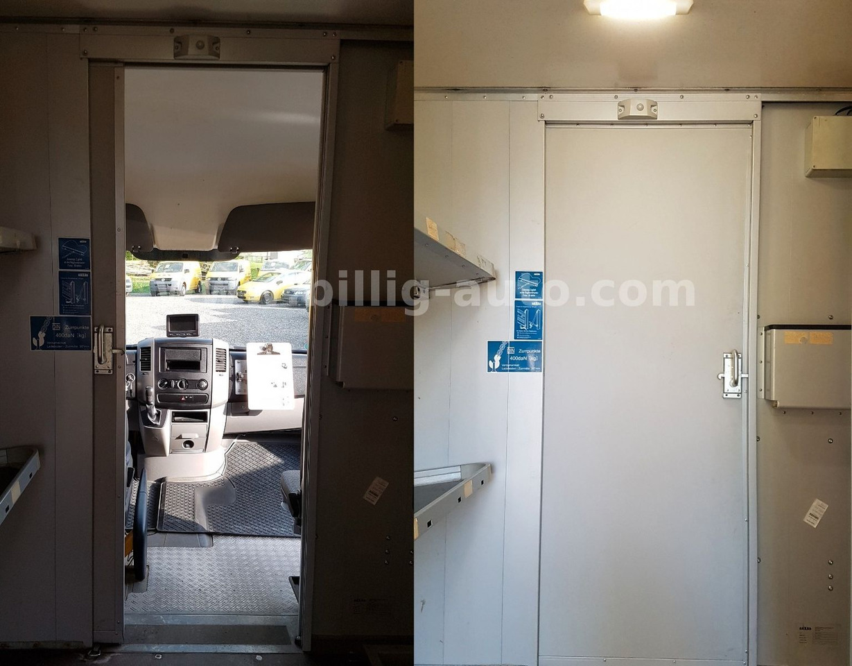 Mercedes-Benz Sprinter Koffer Integralkoffer Camper Wohnmobil - 박스 밴 : 사진 5 Mercedes-Benz Sprinter Koffer Integralkoffer Camper Wohnmobil - 박스 밴 : 사진 5