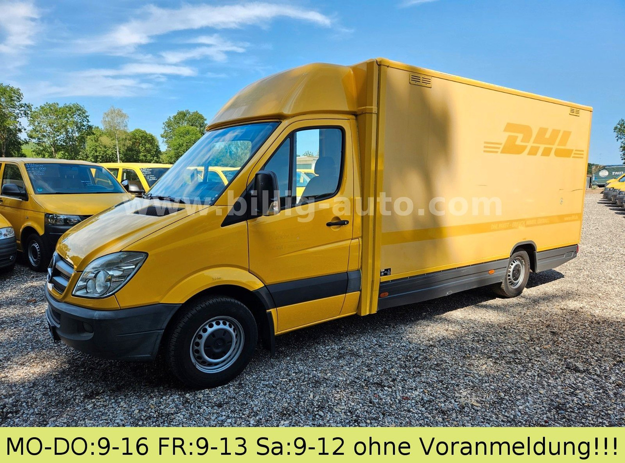 Mercedes-Benz Sprinter Koffer Integralkoffer Camper Wohnmobil - 박스 밴 : 사진 5 Mercedes-Benz Sprinter Koffer Integralkoffer Camper Wohnmobil - 박스 밴 : 사진 5