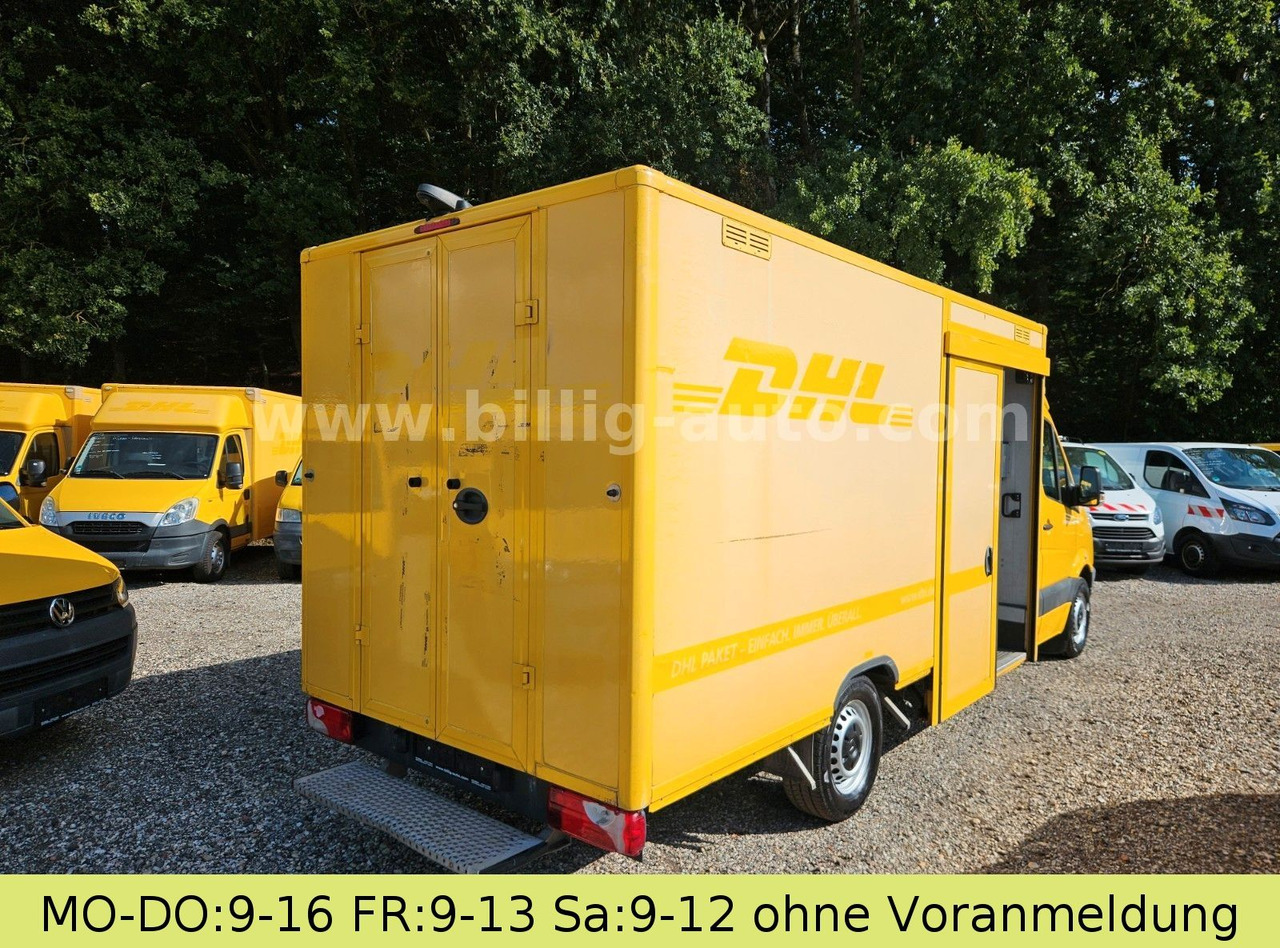 Mercedes-Benz Sprinter Koffer Integralkoffer Camper Wohnmobil - 박스 밴 : 사진 3 Mercedes-Benz Sprinter Koffer Integralkoffer Camper Wohnmobil - 박스 밴 : 사진 3