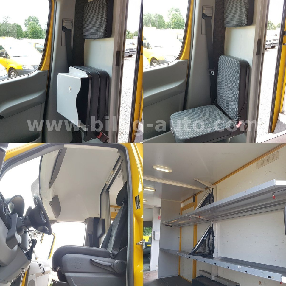 박스 밴 Mercedes-Benz Sprinter Koffer Integralkoffer Camper Wohnmobil : 사진 13