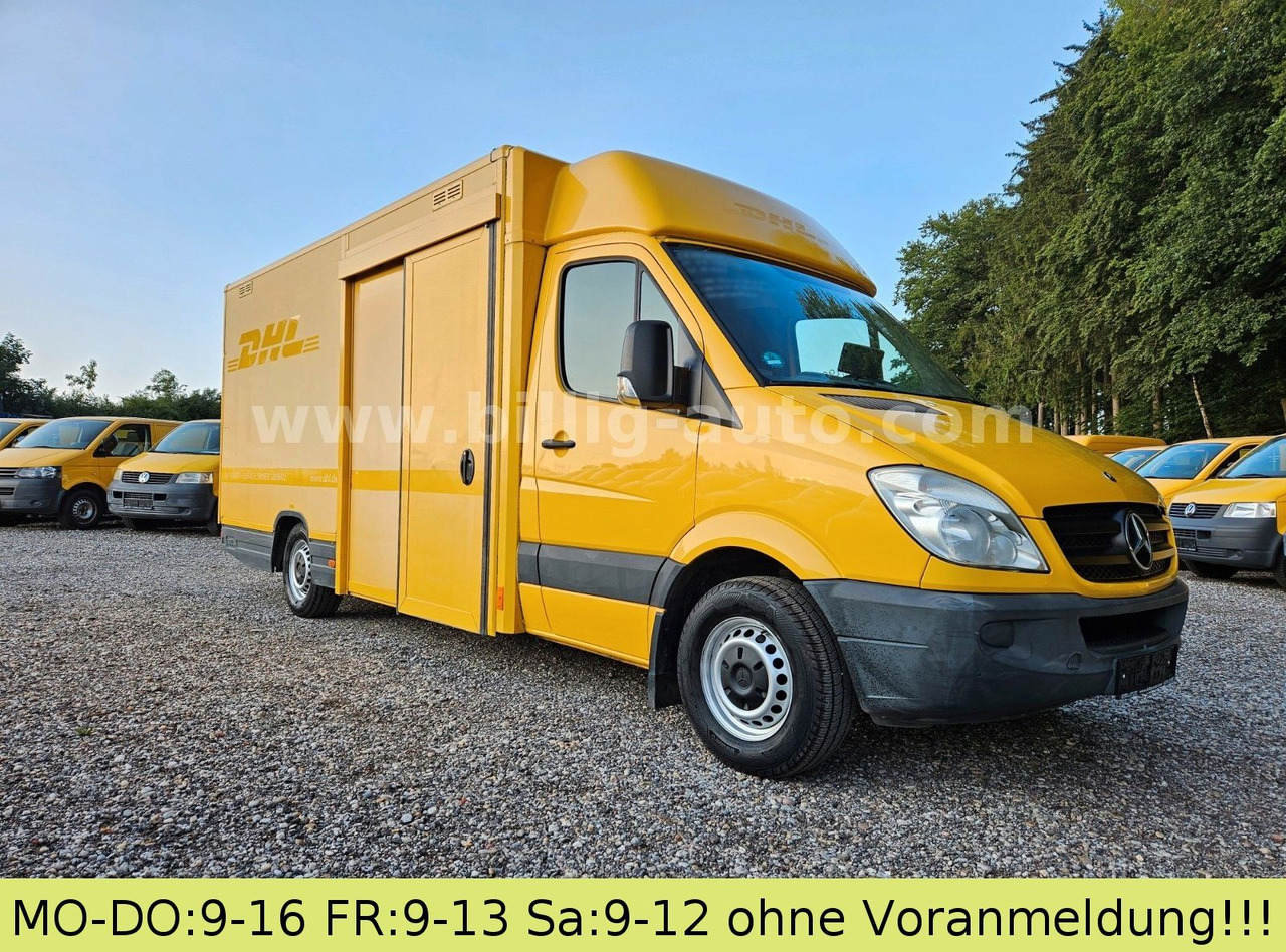 Mercedes-Benz Sprinter Koffer Integralkoffer Camper Wohnmobil - 박스 밴 : 사진 3 Mercedes-Benz Sprinter Koffer Integralkoffer Camper Wohnmobil - 박스 밴 : 사진 3