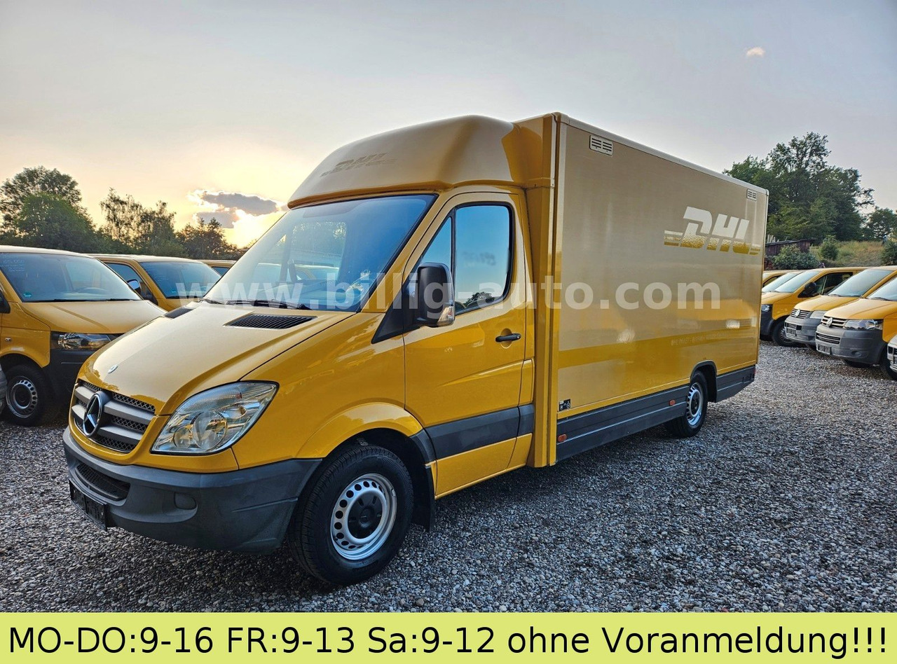 Mercedes-Benz Sprinter Koffer Integralkoffer Camper Wohnmobil - 박스 밴 : 사진 4 Mercedes-Benz Sprinter Koffer Integralkoffer Camper Wohnmobil - 박스 밴 : 사진 4