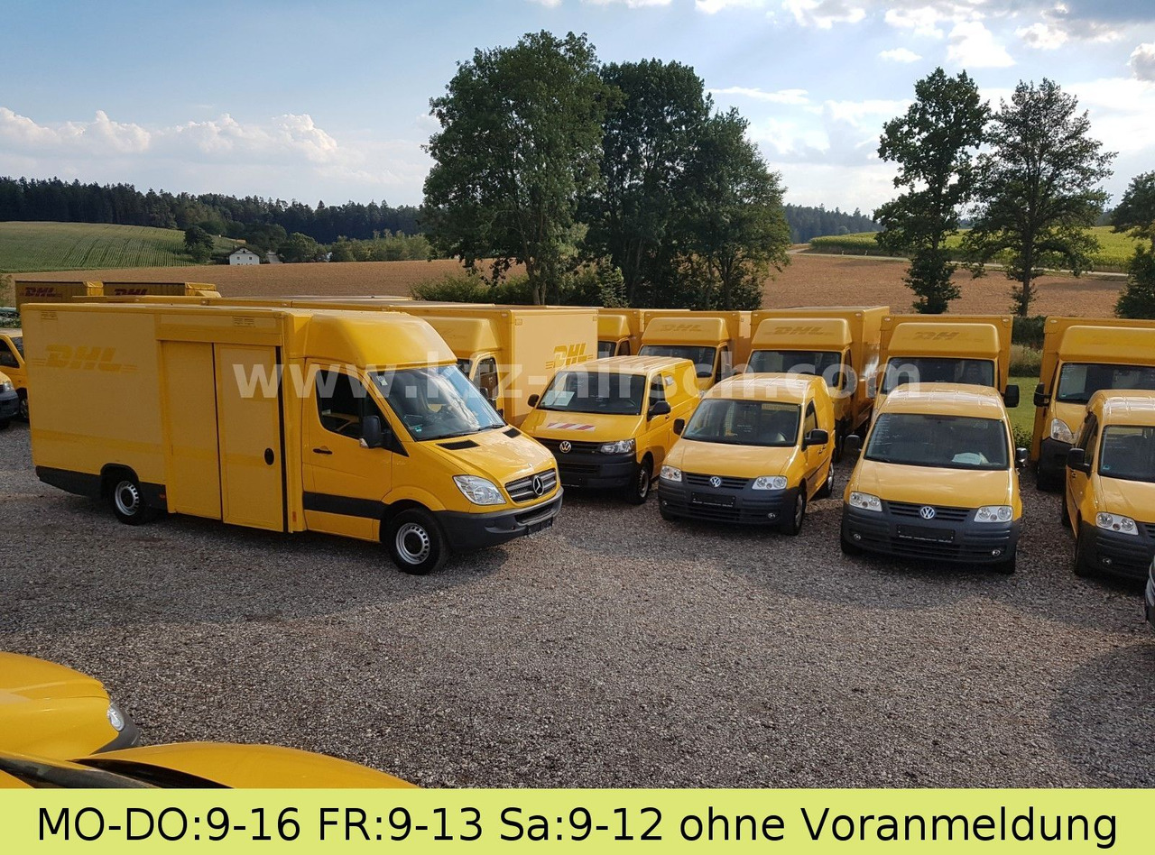 Mercedes-Benz Sprinter Koffer Integralkoffer Transporter Maxi - 차량 : 사진 2 Mercedes-Benz Sprinter Koffer Integralkoffer Transporter Maxi - 차량 : 사진 2