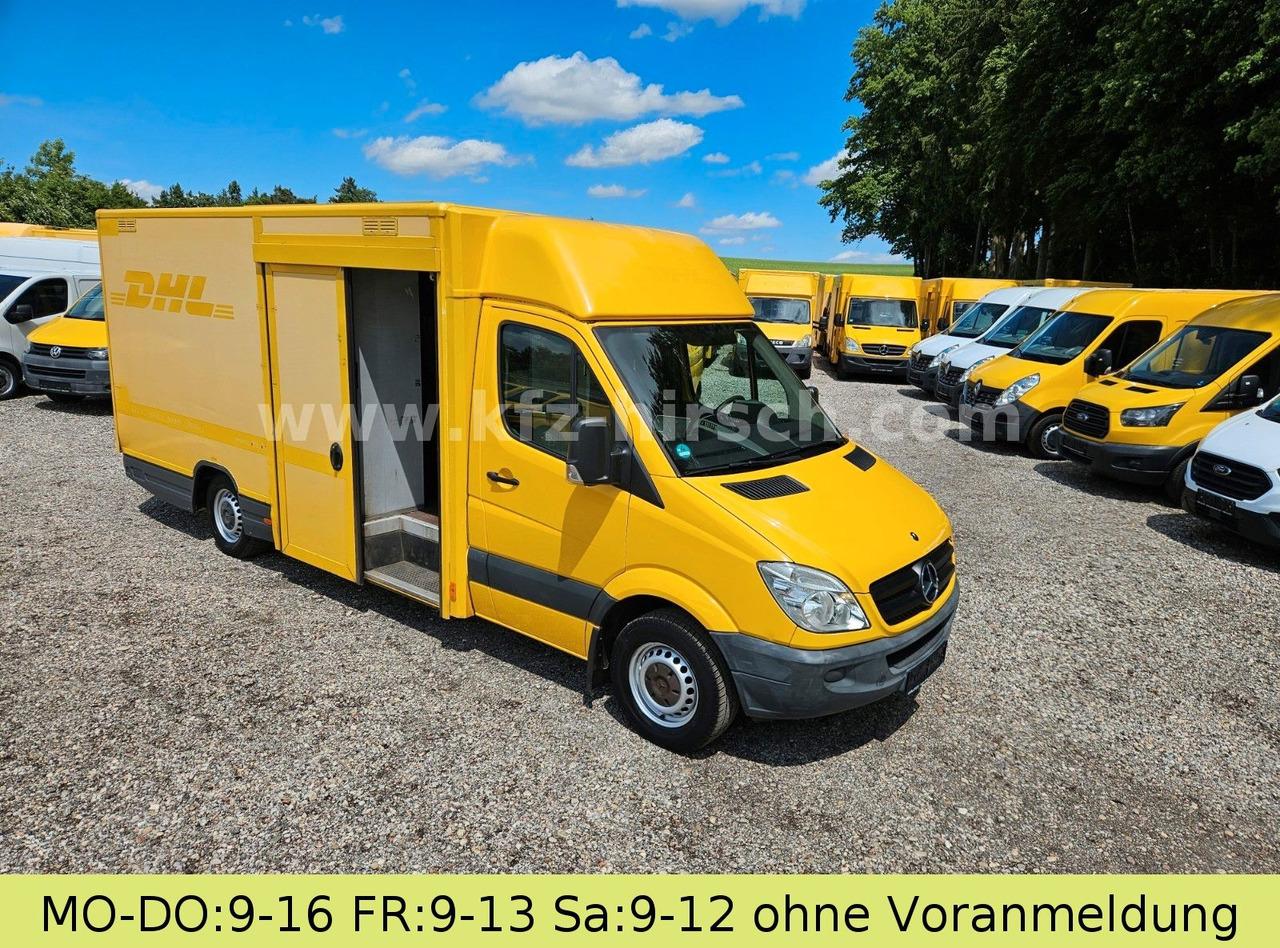 Mercedes-Benz Sprinter ideal als Foodtruck Camper Wohnmobil E5 - 박스 밴 : 사진 1 Mercedes-Benz Sprinter ideal als Foodtruck Camper Wohnmobil E5 - 박스 밴 : 사진 1