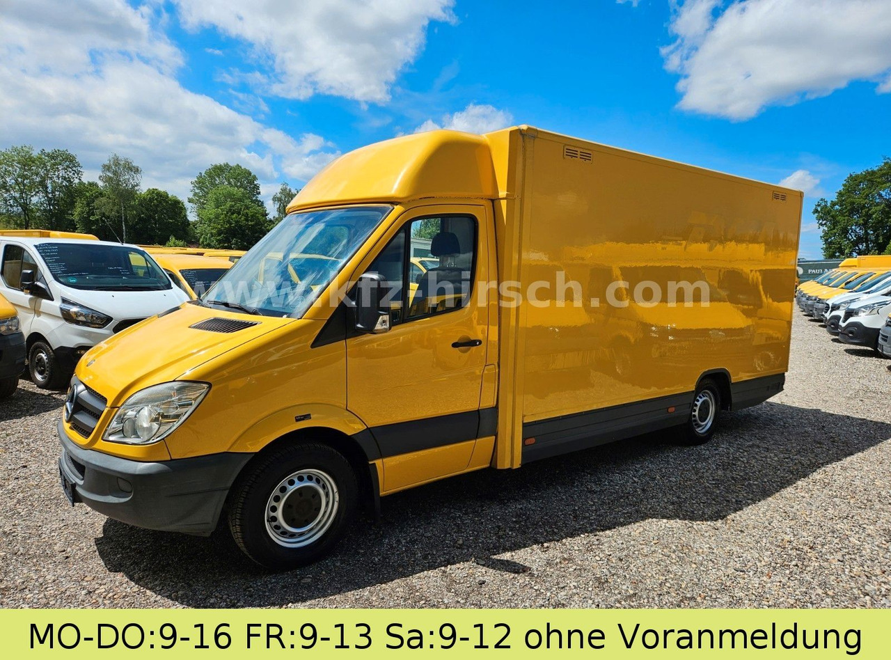 Mercedes-Benz Sprinter ideal als Foodtruck Camper Wohnmobil E5 - 박스 밴 : 사진 5 Mercedes-Benz Sprinter ideal als Foodtruck Camper Wohnmobil E5 - 박스 밴 : 사진 5
