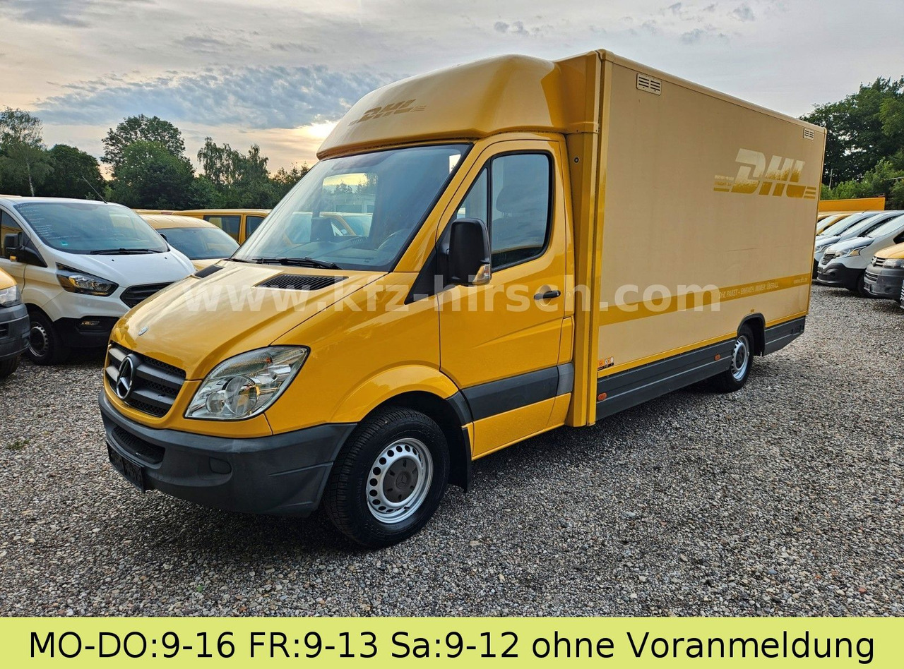 Mercedes-Benz Sprinter ideal als Foodtruck Camper Wohnmobil E5 - 박스 밴 : 사진 2 Mercedes-Benz Sprinter ideal als Foodtruck Camper Wohnmobil E5 - 박스 밴 : 사진 2