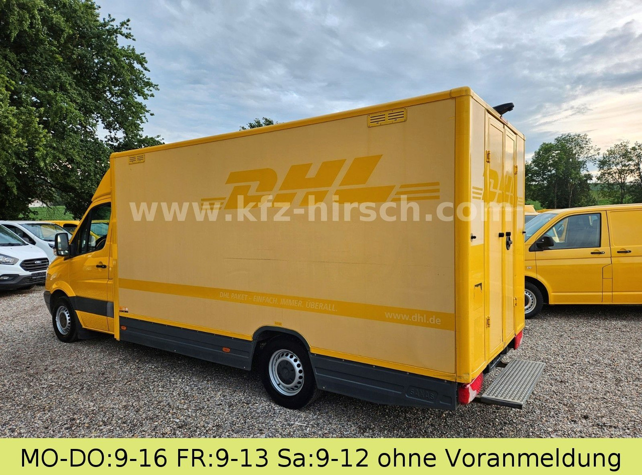 Mercedes-Benz Sprinter ideal als Foodtruck Camper Wohnmobil E5 - 박스 밴 : 사진 4 Mercedes-Benz Sprinter ideal als Foodtruck Camper Wohnmobil E5 - 박스 밴 : 사진 4