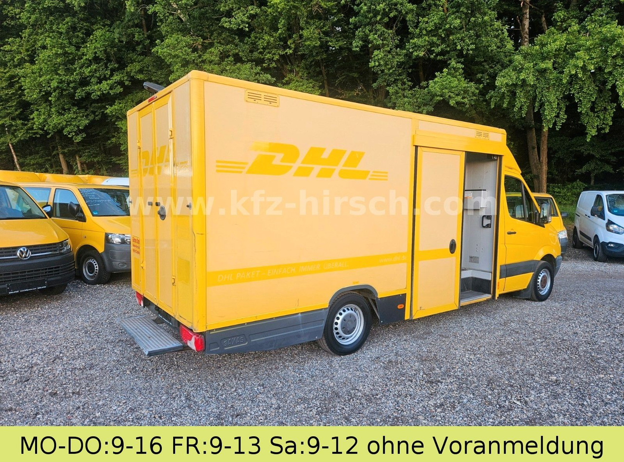 Mercedes-Benz Sprinter ideal als Foodtruck Camper Wohnmobil E5 - 박스 밴 : 사진 3 Mercedes-Benz Sprinter ideal als Foodtruck Camper Wohnmobil E5 - 박스 밴 : 사진 3