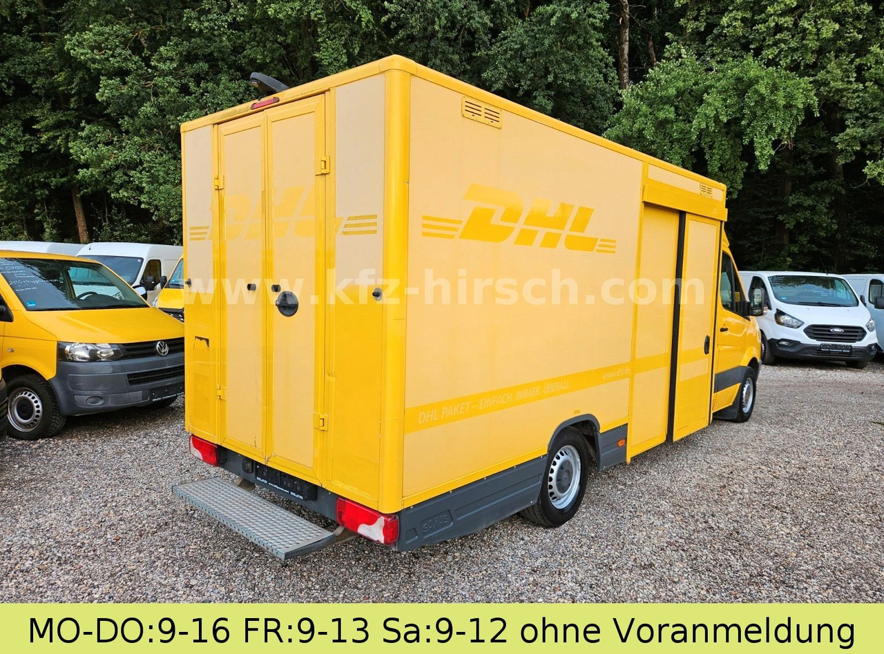 Mercedes-Benz Sprinter ideal als Foodtruck Camper Wohnmobil E5 - 박스 밴 : 사진 3 Mercedes-Benz Sprinter ideal als Foodtruck Camper Wohnmobil E5 - 박스 밴 : 사진 3