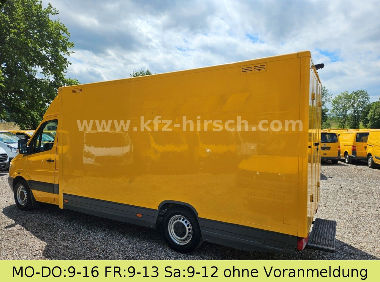 Mercedes-Benz Sprinter ideal als Foodtruck Camper Wohnmobil E5 - 박스 밴 : 사진 4 Mercedes-Benz Sprinter ideal als Foodtruck Camper Wohnmobil E5 - 박스 밴 : 사진 4