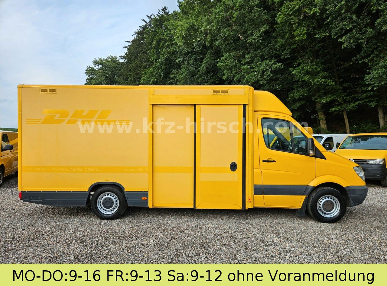 Mercedes-Benz Sprinter ideal als Foodtruck Camper Wohnmobil E5 - 박스 밴 : 사진 5 Mercedes-Benz Sprinter ideal als Foodtruck Camper Wohnmobil E5 - 박스 밴 : 사진 5