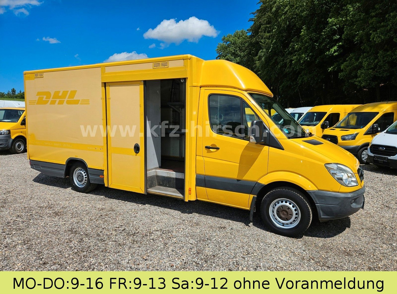 Mercedes-Benz Sprinter ideal als Foodtruck Camper Wohnmobil E5 - 박스 밴 : 사진 2 Mercedes-Benz Sprinter ideal als Foodtruck Camper Wohnmobil E5 - 박스 밴 : 사진 2