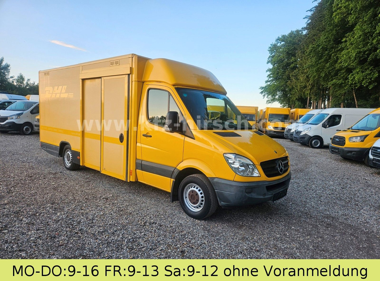 Mercedes-Benz Sprinter ideal als Foodtruck Camper Wohnmobil E5 - 박스 밴 : 사진 4 Mercedes-Benz Sprinter ideal als Foodtruck Camper Wohnmobil E5 - 박스 밴 : 사진 4