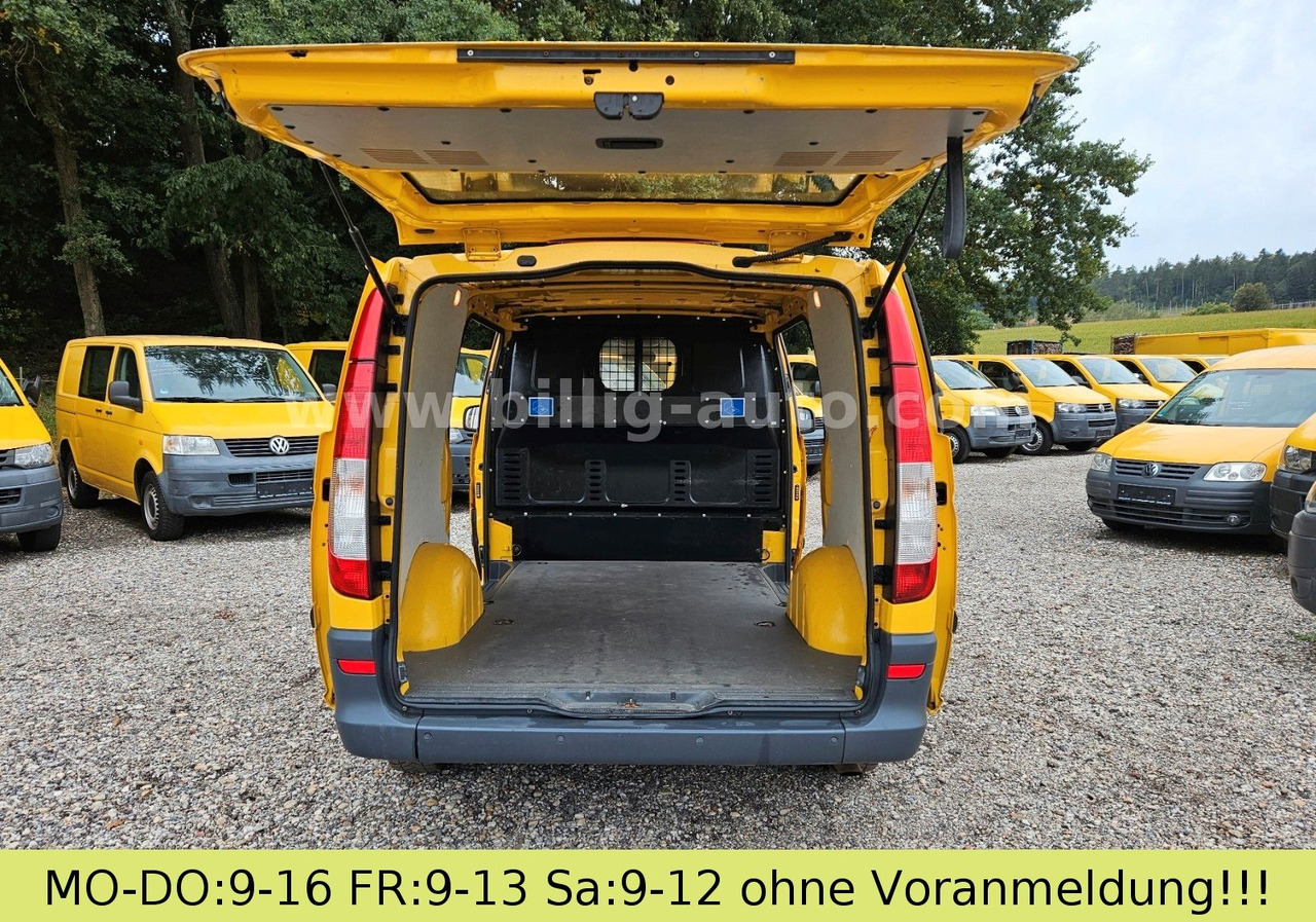 Mercedes-Benz Vito 110 CDI Lang Maxi EU5 2xSchiebetüre 1.Hand - 소형 밴 : 사진 5 Mercedes-Benz Vito 110 CDI Lang Maxi EU5 2xSchiebetüre 1.Hand - 소형 밴 : 사진 5