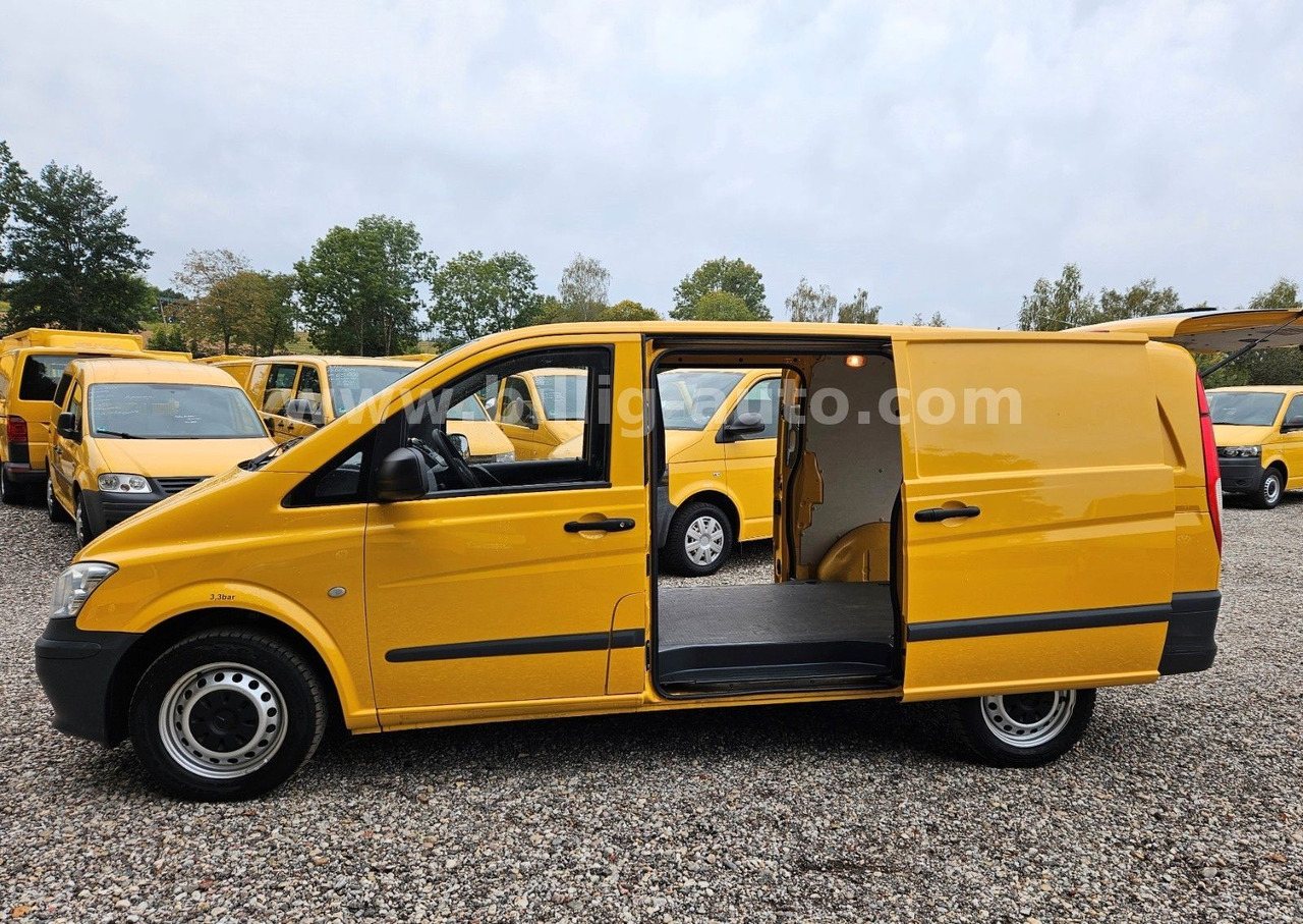 Mercedes-Benz Vito 110 CDI Lang Maxi EU5 2xSchiebetüre 1.Hand - 소형 밴 : 사진 4 Mercedes-Benz Vito 110 CDI Lang Maxi EU5 2xSchiebetüre 1.Hand - 소형 밴 : 사진 4