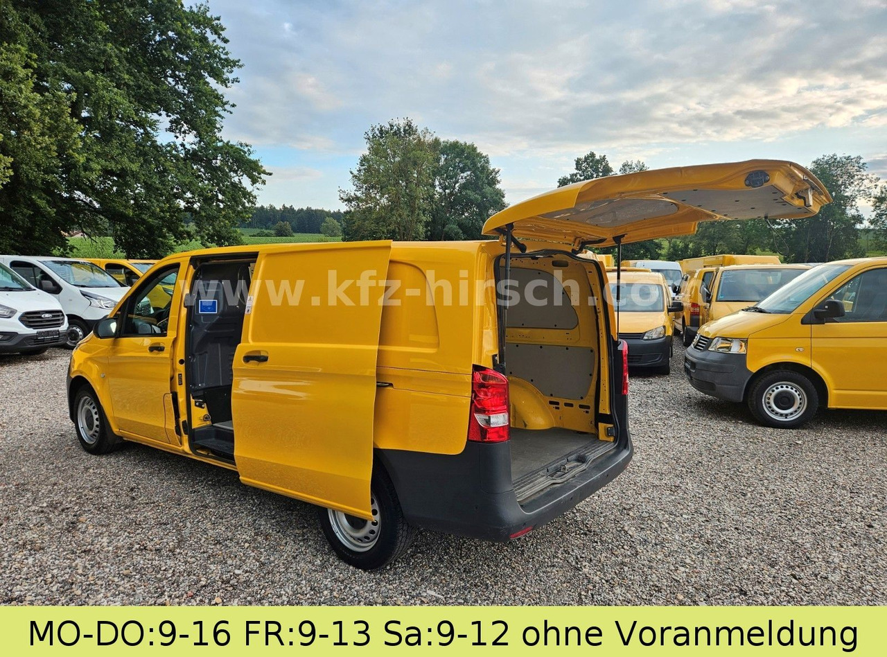 Mercedes-Benz Vito EXTRALANG 2xSchiebetüre Tempomat Camera 1.H - 소형 밴 : 사진 3 Mercedes-Benz Vito EXTRALANG 2xSchiebetüre Tempomat Camera 1.H - 소형 밴 : 사진 3
